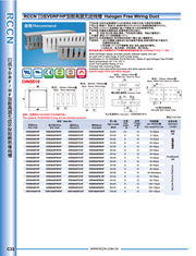 低煙無(wú)鹵線(xiàn)槽 VDRF-HF