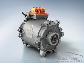 快速認(rèn)識(shí)新能源汽車(chē)電機(jī)