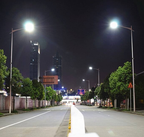 未來，道路照明將屬于LED